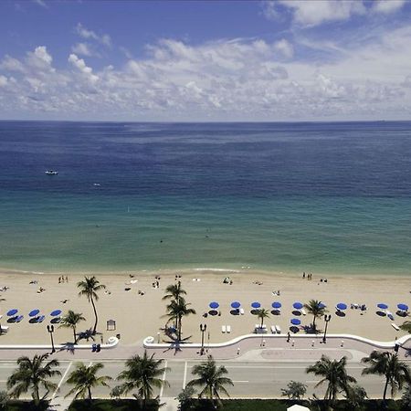 Residences At The Atlantic Resort Fort Lauderdale Exterior photo