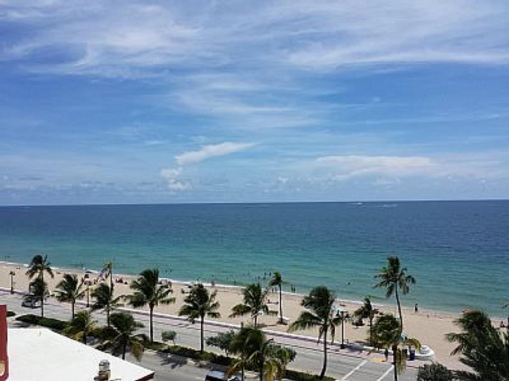 Residences At The Atlantic Resort Fort Lauderdale Exterior photo