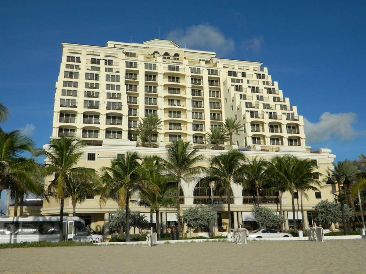 Residences At The Atlantic Resort Fort Lauderdale Exterior photo
