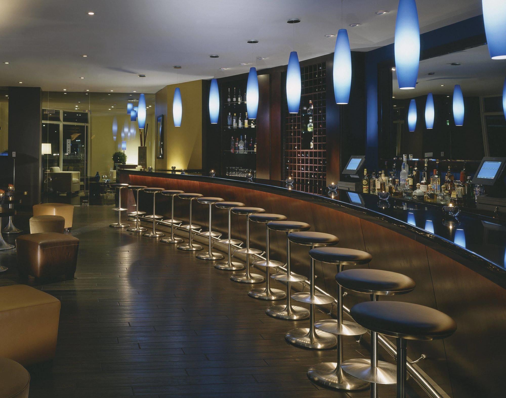Residences At The Atlantic Resort Fort Lauderdale Restaurant photo